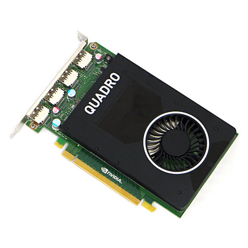 【中古】グラフィックボード NVIDIA Quadro M2000 PCIExp 4GB [管理:1050004861]_画像1