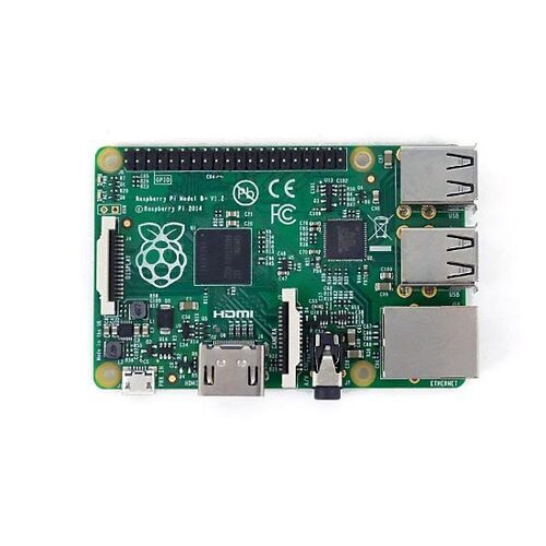 【バルク新品】 Raspberry Pi B+ V1.2 [管理:1000024695]の画像1