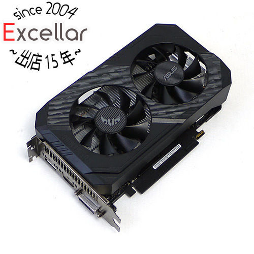 【中古】ASUS製グラボ TUF-GTX1650S-O4G-GAMING PCIExp 4GB [管理:1050023301]_画像1