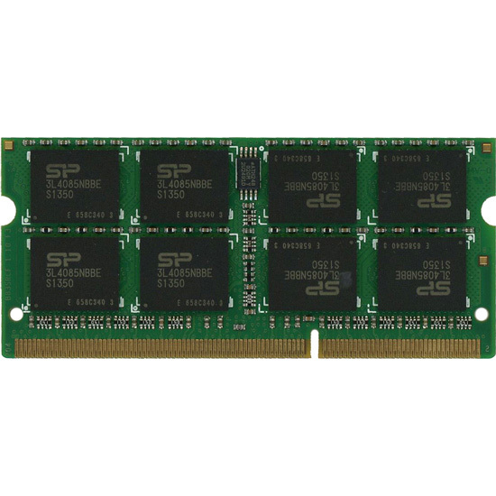 【中古】【ゆうパケット対応】Silicon Power SP008GBSTU160N02 SODIMM DDR3 8GB [管理:1050005855]の画像2