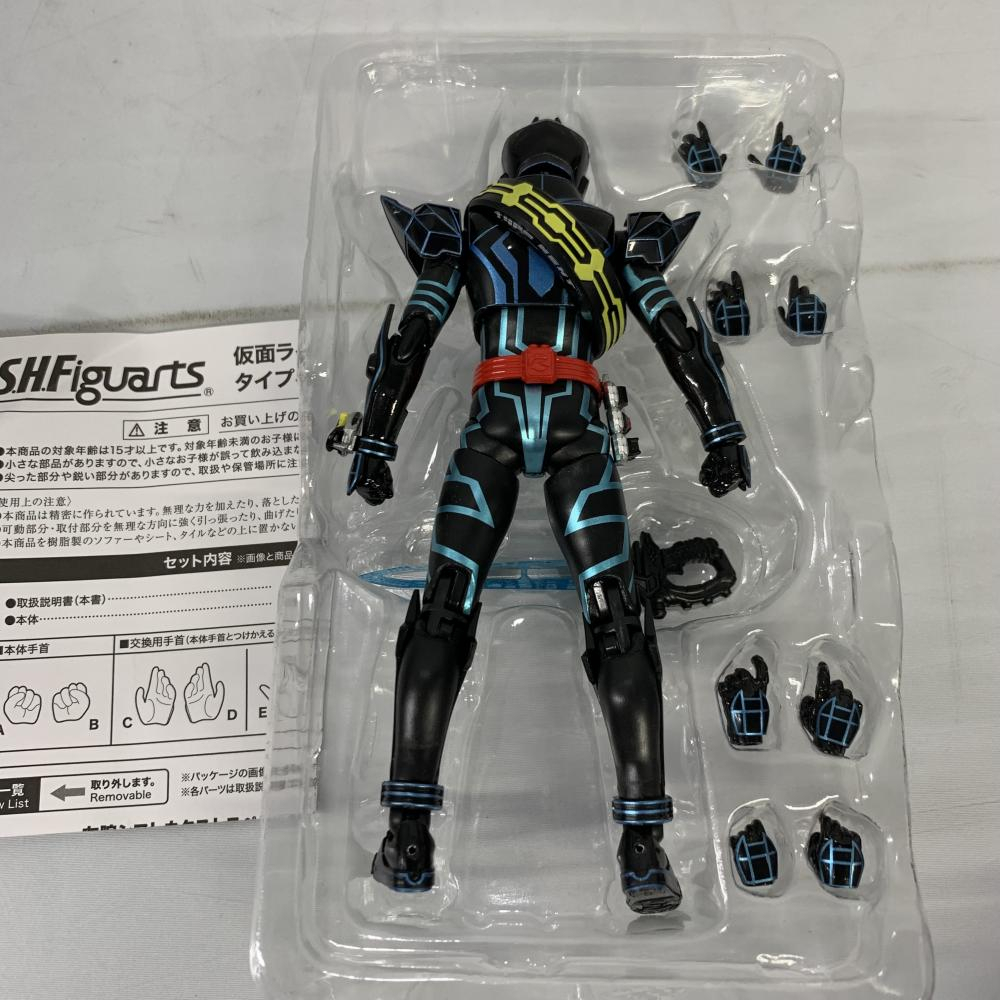 【中古】開封/箱傷み)S.H.Figuarts 仮面ライダーダークドライブ タイプネクスト[240091349961]_画像7