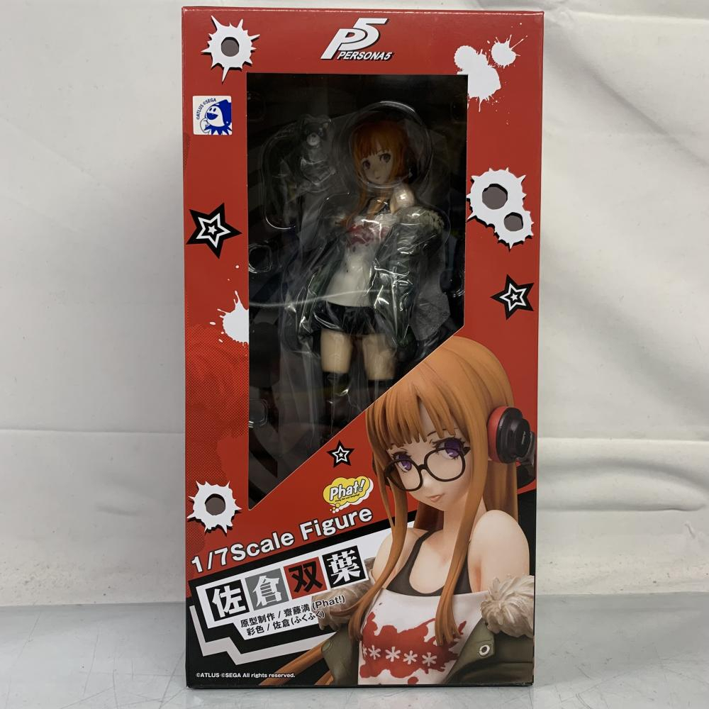 【中古】S未開封)ペルソナ5 佐倉双葉 再販[249008249517]