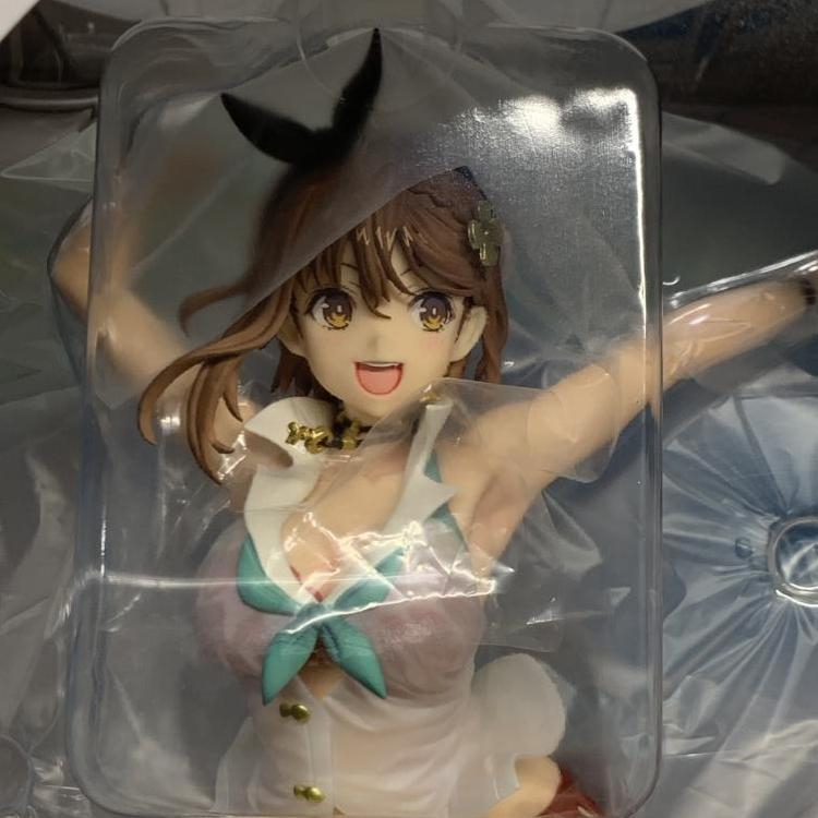 【中古】S未開封)ファットカンパニー ライザのアトリエ2 ライザ (ライザリン・シュタウト)[249008249524]
