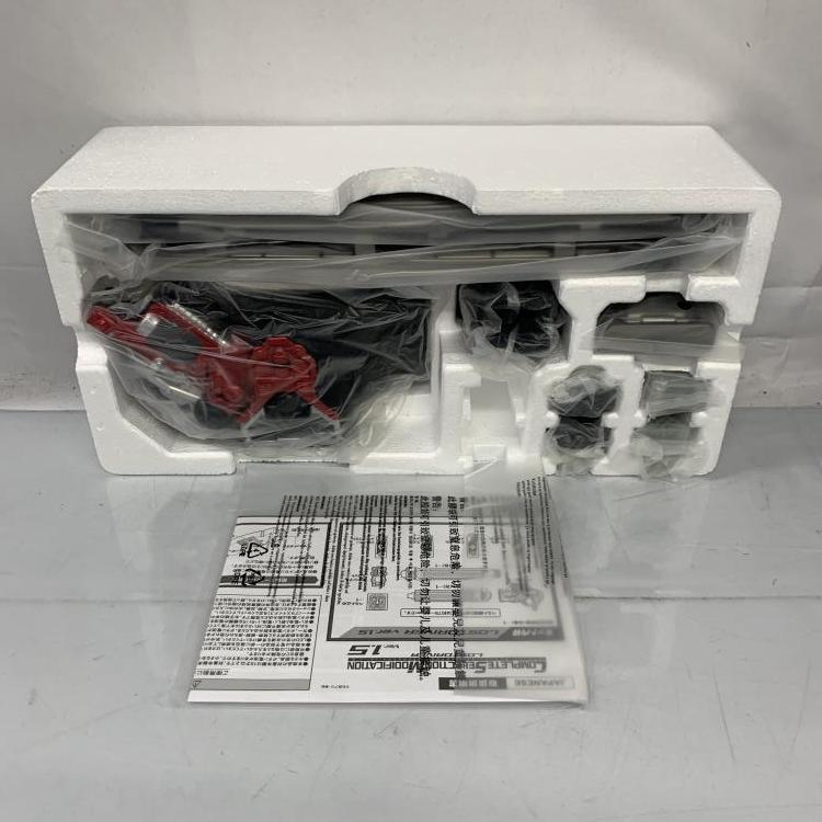 5100円 【中古】開封)CSM ロストドライバー Ver.1.5 5100円 【中古】開封)CSM ロストドライバー Ver.1.5