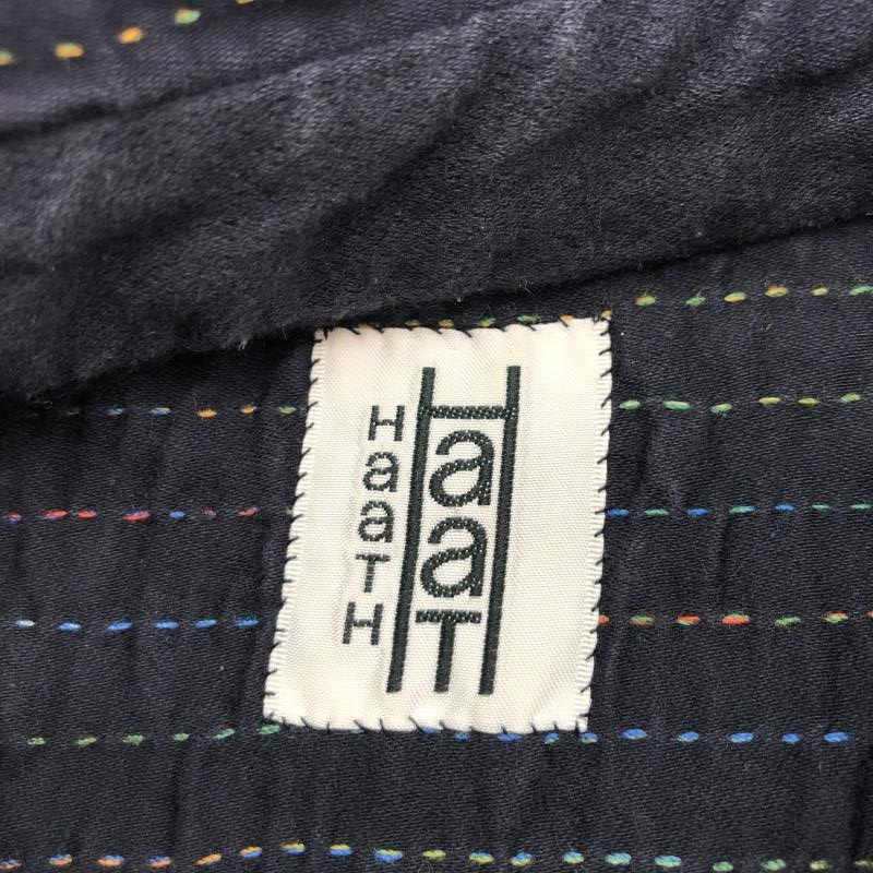【中古】ISSEY MIYAKE HaaT 刺繍シャツジャケット サイズ2 HA54FJ402[240091349877]_画像4
