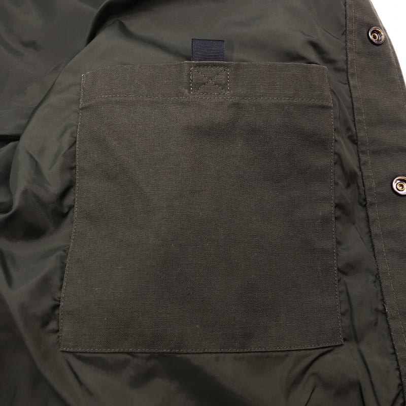 【中古】Carhartt LOOP JACET サイズL カーキ カーハート[240091348937]_画像5