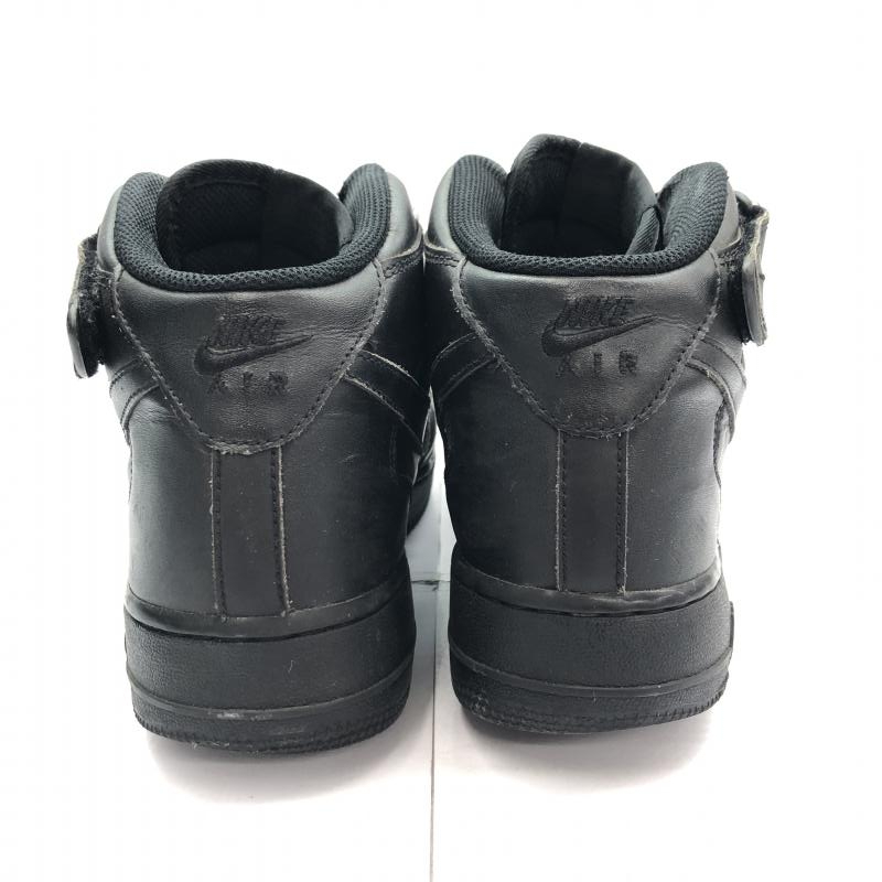 【中古】NIKE AIR FORCE 1 MID 07 サイズ27.0cm ナイキ エアフォースワン[240091343886]_画像4