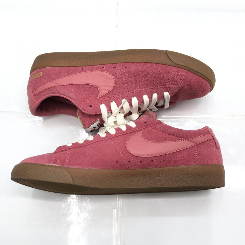 【中古】Supreme×NIKE BLAZER Low GT Desert Bloom サイズ28.5cm 716890-669 シュプリーム ナイキ[240091351372]_画像5