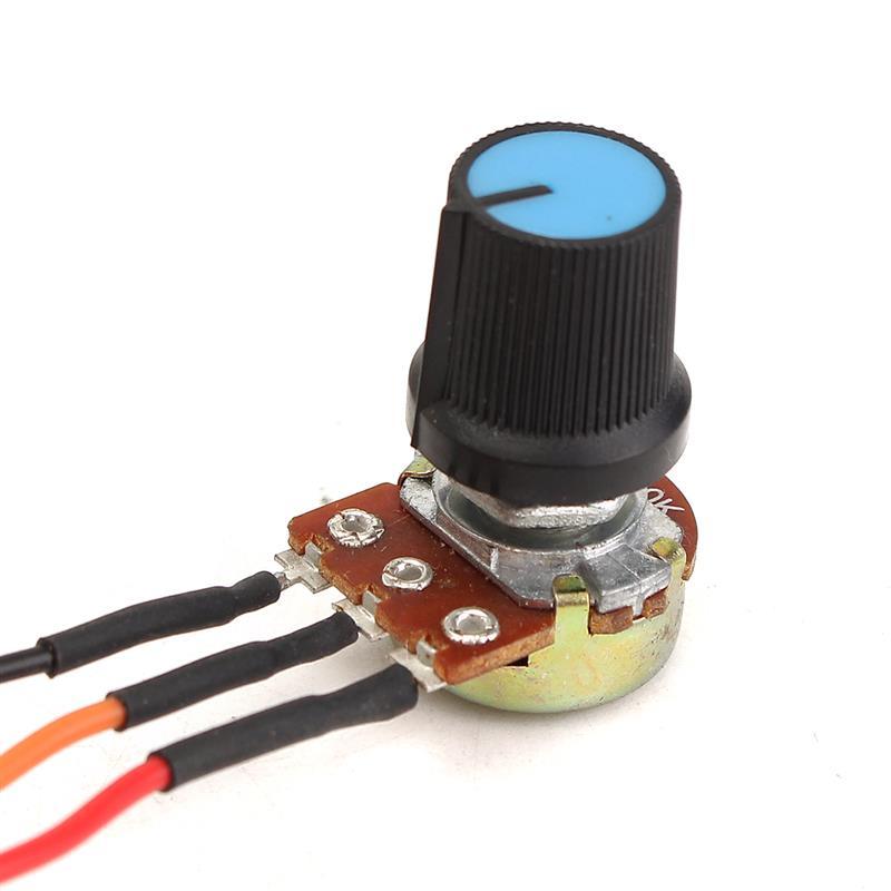  electron slider k motor controller LED and so on DC9~60V 20A [ free shipping ]