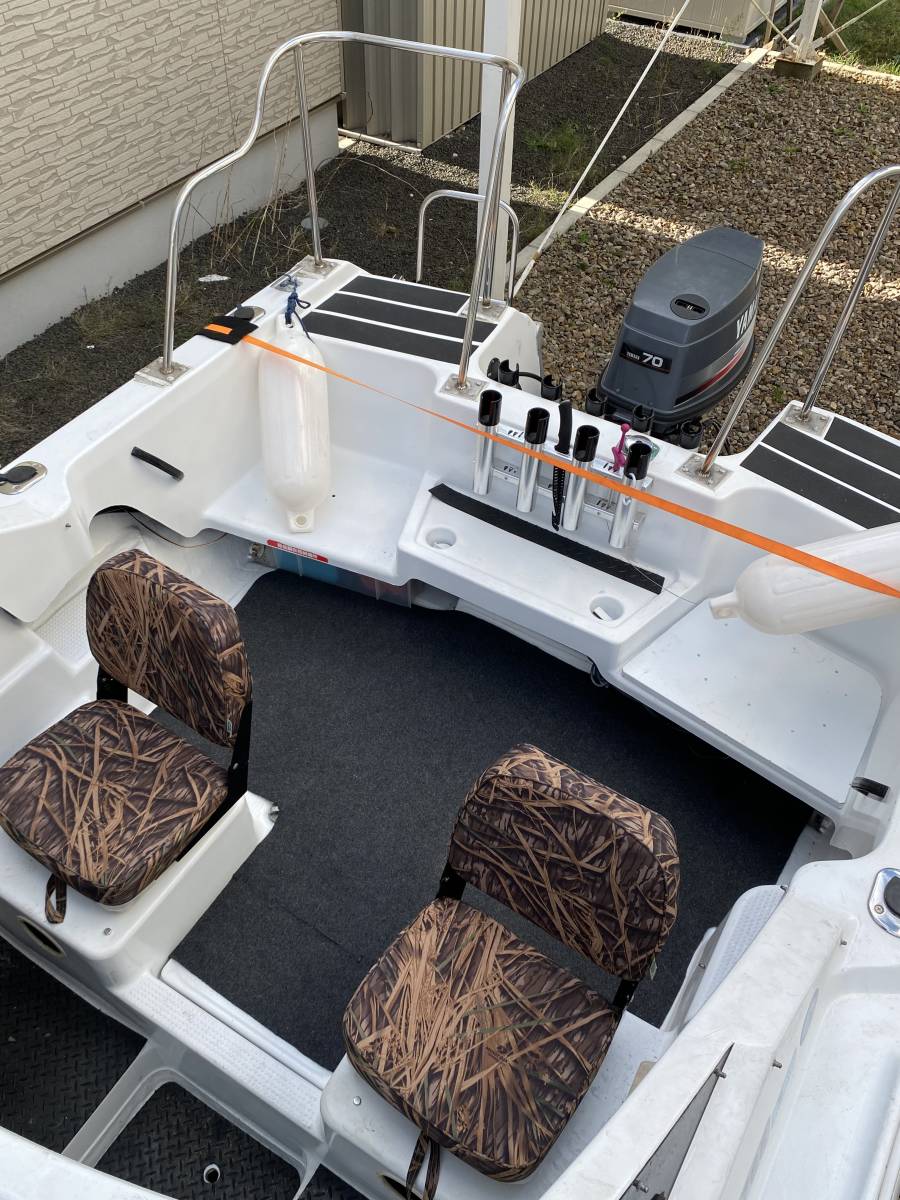 すぐったレディース福袋 Yahoo!オークション - ヤマハ スターエースSR17(EW4) 北海道 小型モーターボート