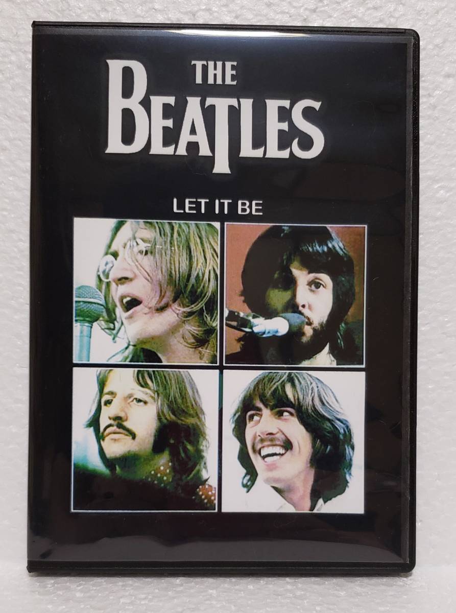 THE BEATLES LET IT BE COMPLETE Beatles 