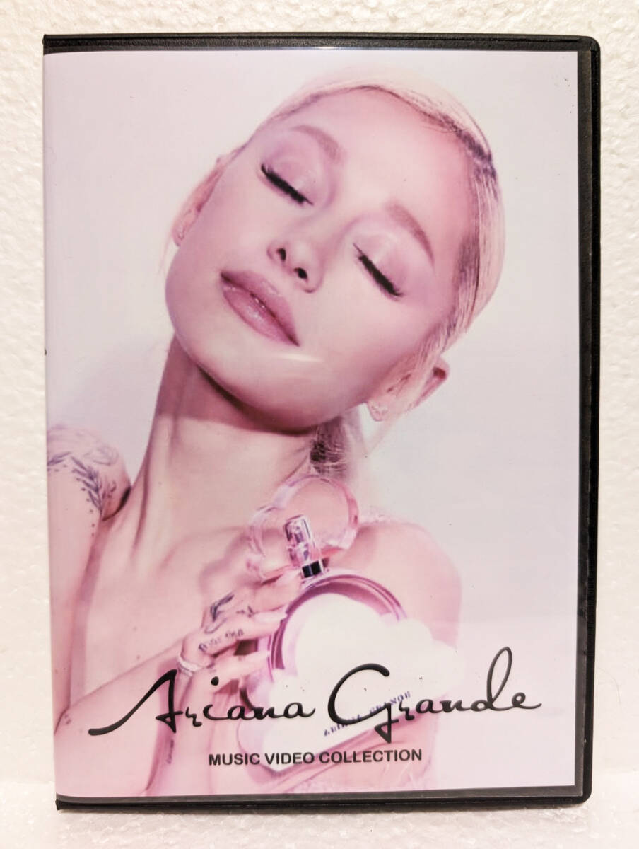 2024！Ariana Grande プロモ PV MV 2DVD アリアナグランデの画像1