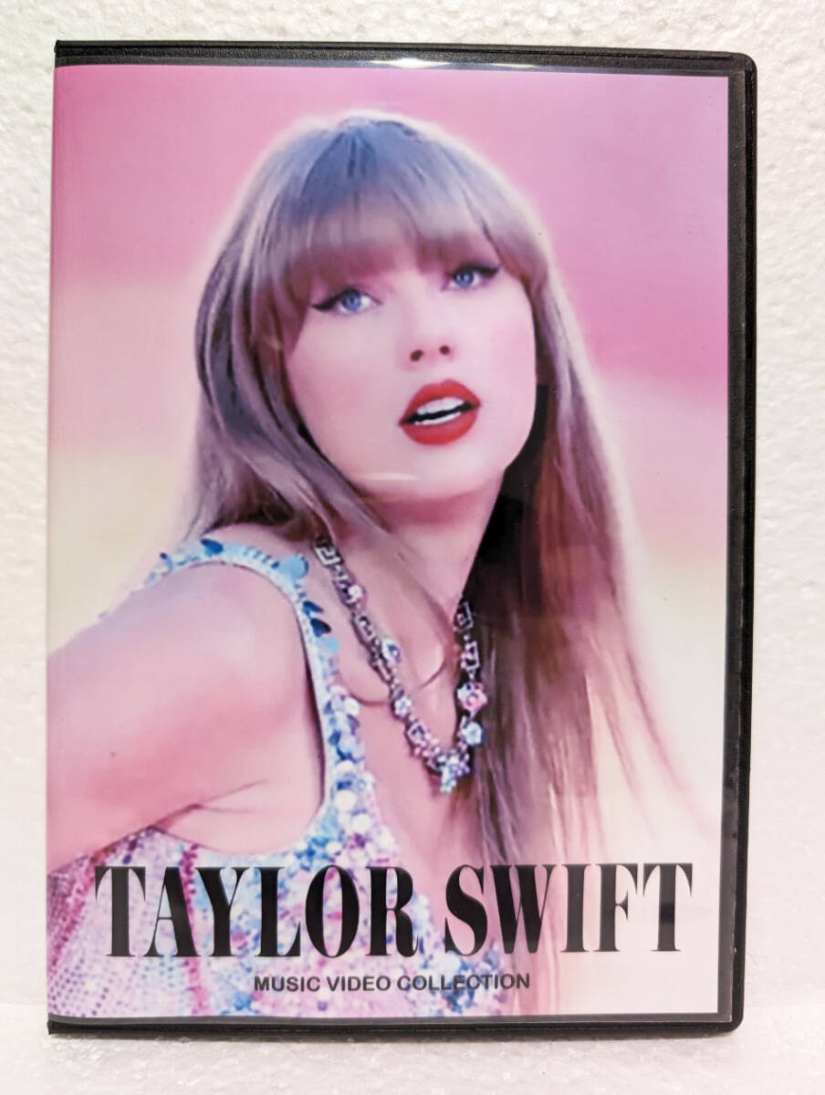 2024！TAYLOR SWIFT プロモ集 PV MV 2DVD テイラースウィフトの画像1