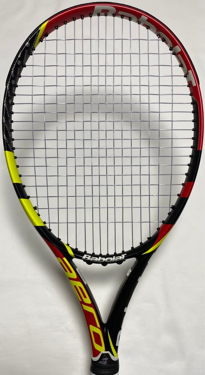 バボラ アエロ プロ ドライブ G2 Babolat AERO PRO DRIVE 2013 ナダル ローランギャロス 国内正規品