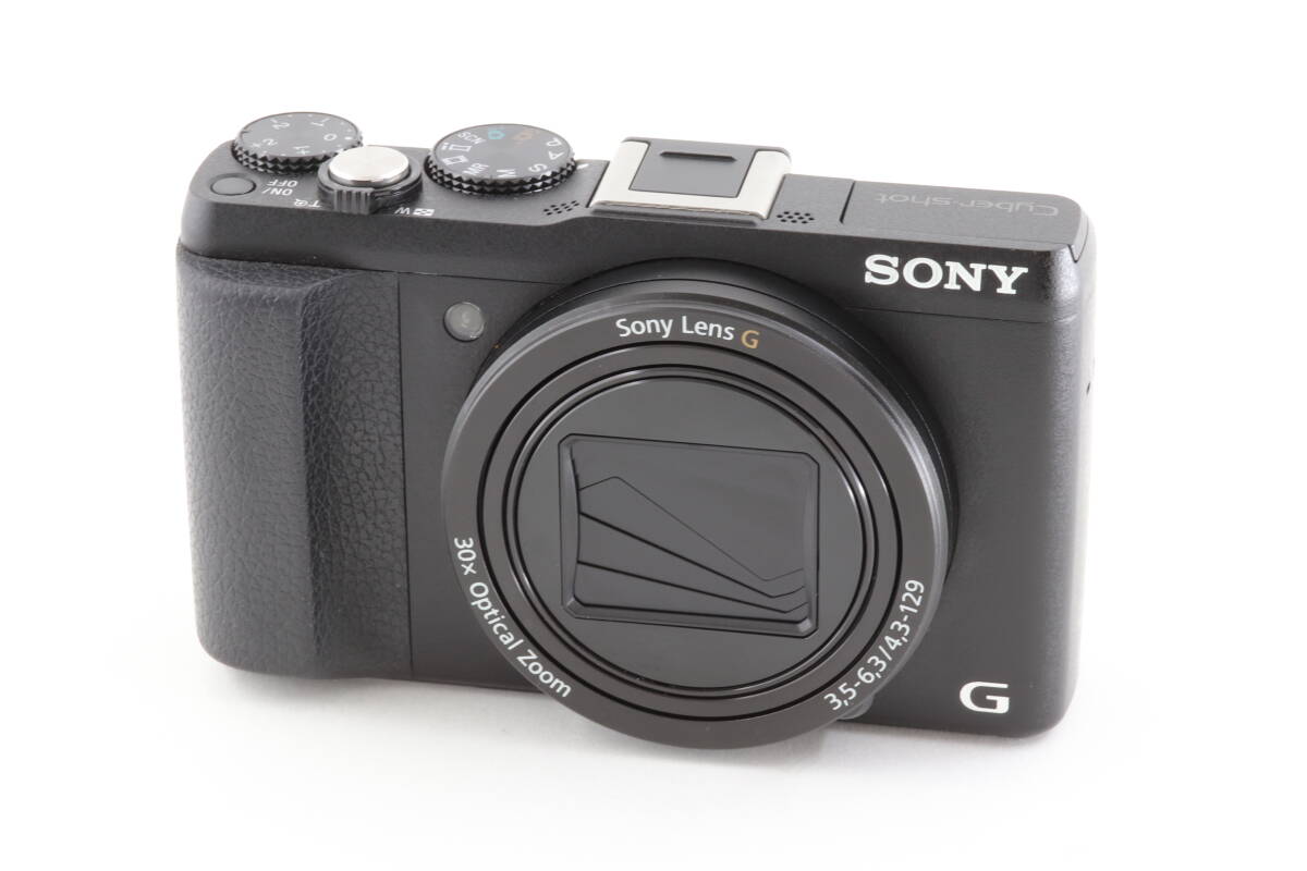 AB＋ (良品) Cyber-shot SONY DSC-HX60V 初期不良返品対応 領収書発行可能_画像2