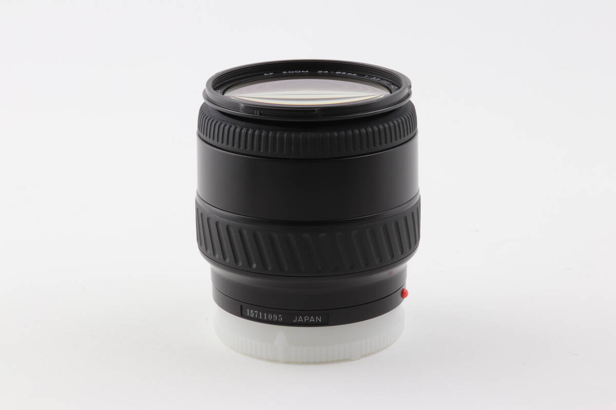 AB (良品) Minolta AF 24-85mm F3.5-4.5 SONY Aマウント 初期不良返品対応 領収書発行可能の画像4