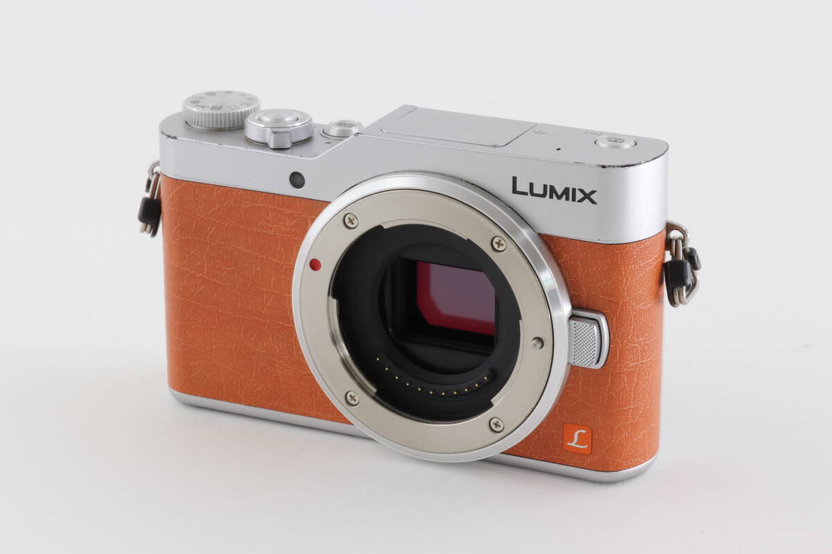 9520円 AB (良品) Panasonic DC-GF9-D(オレンジ) LUMIX 初期不良 9520円 AB (良品) Panasonic DC-GF9-D(オレンジ) LUMIX 初期不良