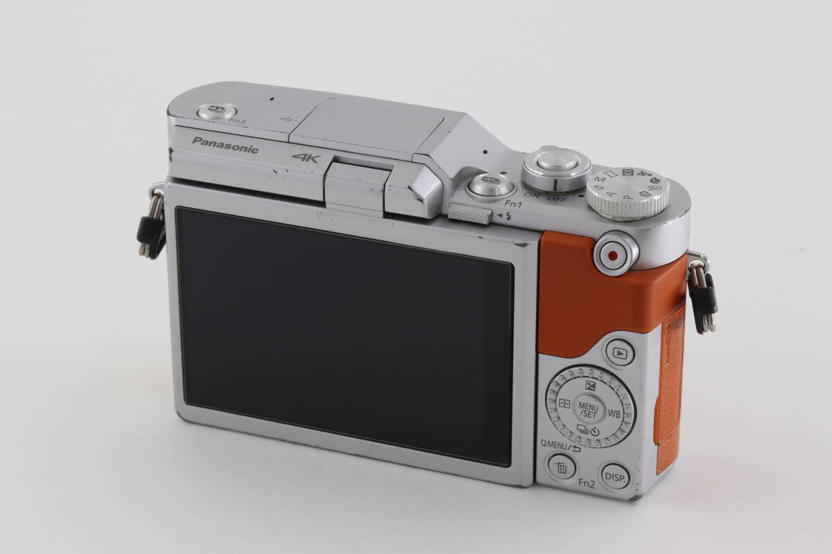 9520円 AB (良品) Panasonic DC-GF9-D(オレンジ) LUMIX 初期不良 9520円 AB (良品) Panasonic DC-GF9-D(オレンジ) LUMIX 初期不良