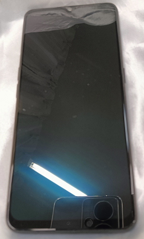 美品 OPPO Reno3 A ブラック SIMロック解除済み Android スマホ本体 送料無料の画像10