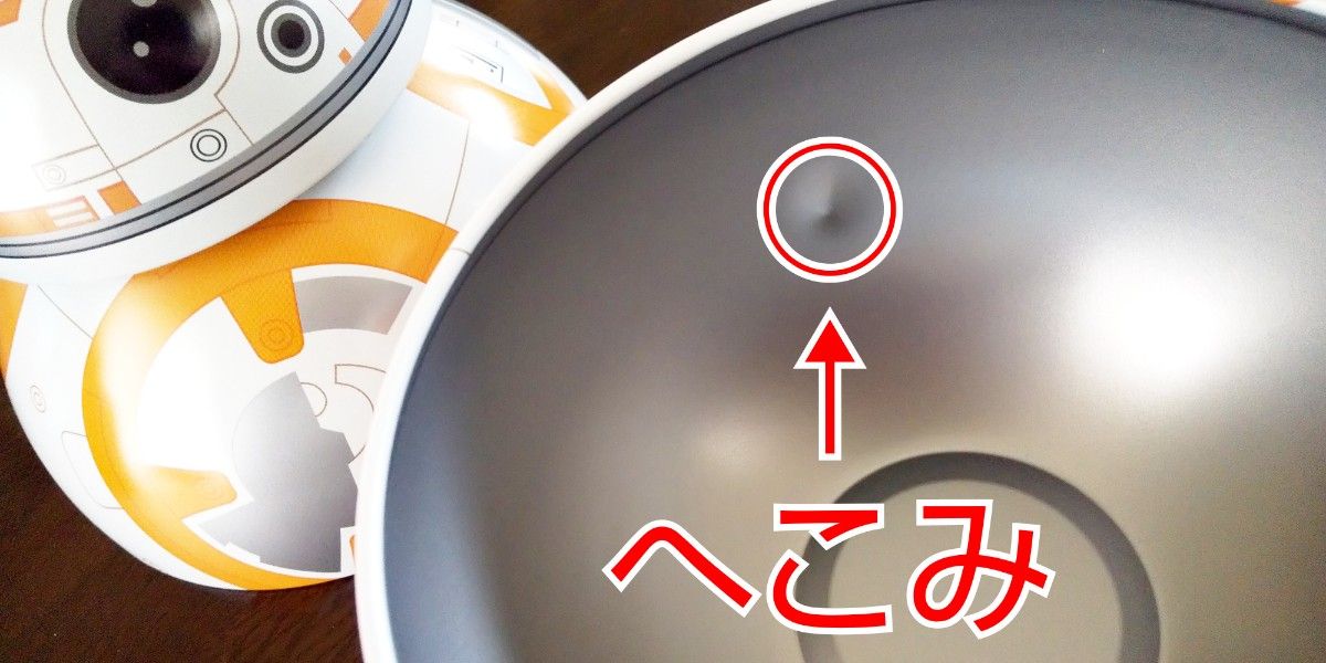 スターウォーズ 空き缶 3点セット BB-8 R2-D2 小物入れ ディズニー