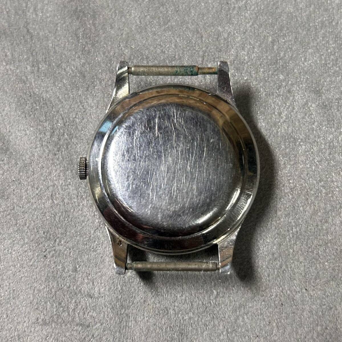 IWC インターナショナルウォッチカンパニー SCHAFFHAUSEN SWISS 時計 腕時計 アンティーク ビンテージ 稼働品 中古品の画像6