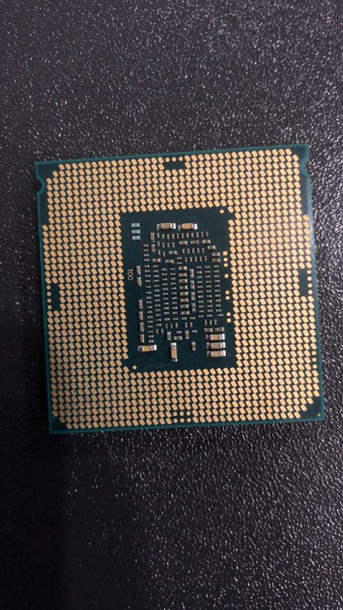 CPU インテル Intel Core I7-6700K プロセッサー 中古 動作未確認 ジャンク品 - A192_画像2
