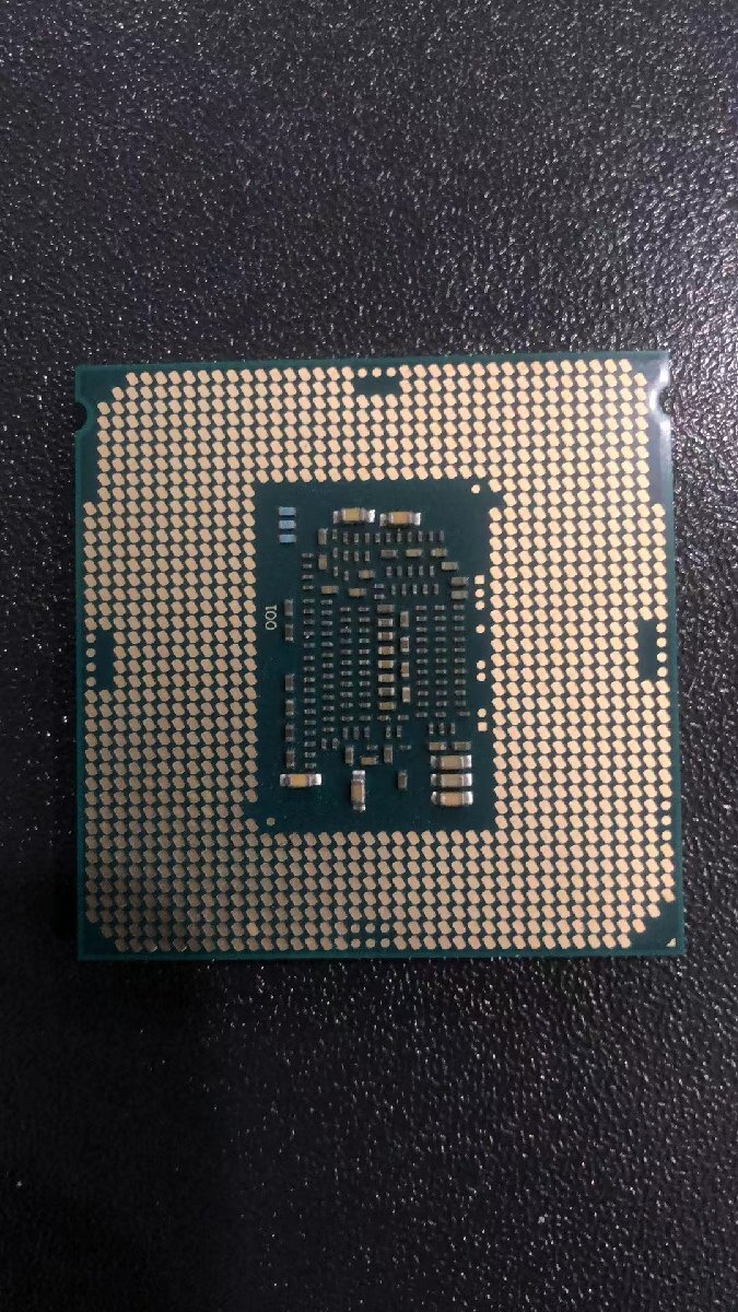 CPU インテル Intel Core I7-6700K プロセッサー 中古 動作未確認 ジャンク品 - A142_画像2