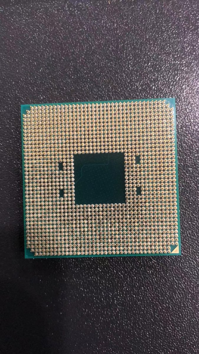CPU AMD Ryzen 7 4750G プロセッサー 中古 動作未確認 ジャンク品 - A295の画像2