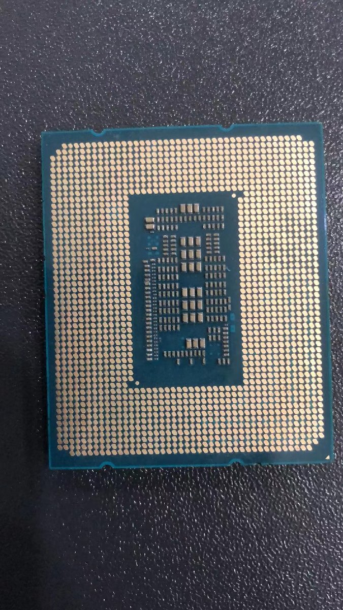 CPU インテル Intel Core I9-12900KF プロセッサー 中古 動作未確認 ジャンク品 - A284の画像2