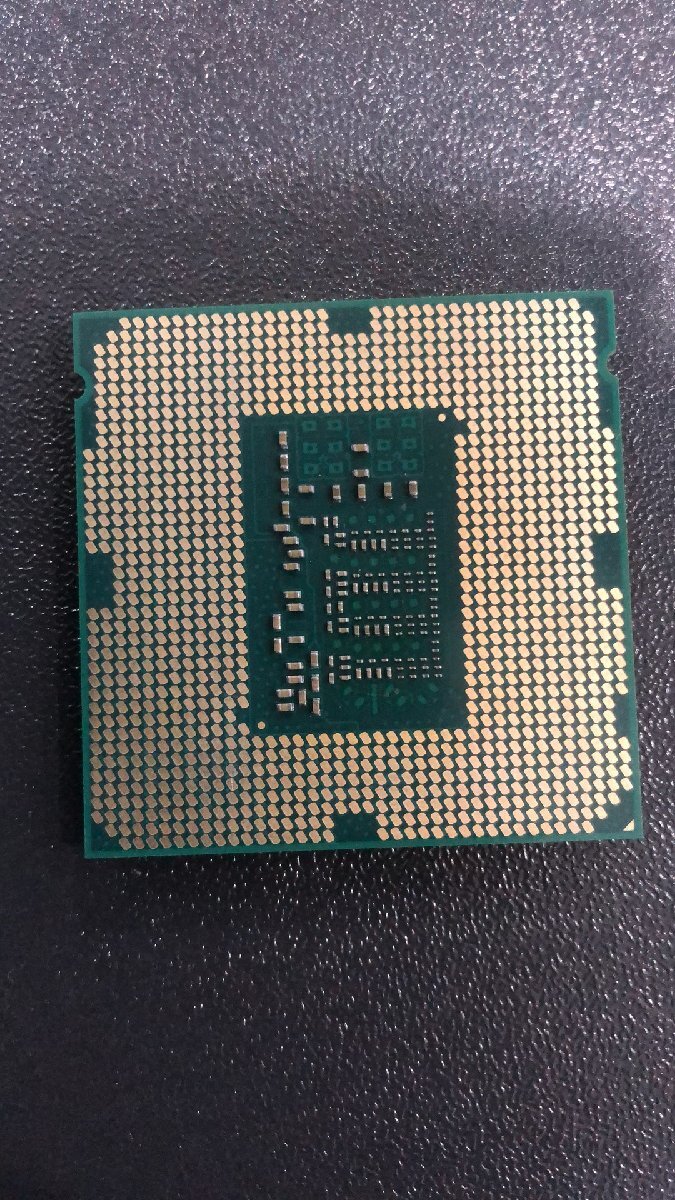 CPU インテル Intel Core I7-4790 プロセッサー 中古 動作未確認 ジャンク品 - A254の画像2