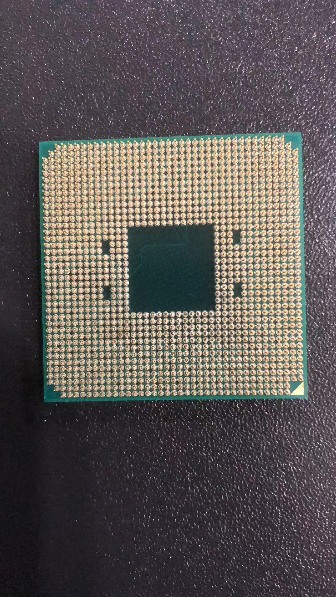 CPU AMD Ryzen 7 5700G プロセッサー 中古 動作未確認 ジャンク品 - A409の画像2