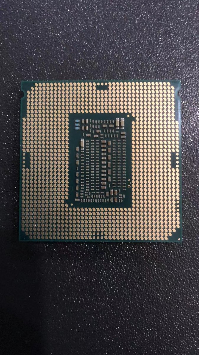 CPU インテル Intel Core I9-9900K プロセッサー 中古 動作未確認 ジャンク品 -A395