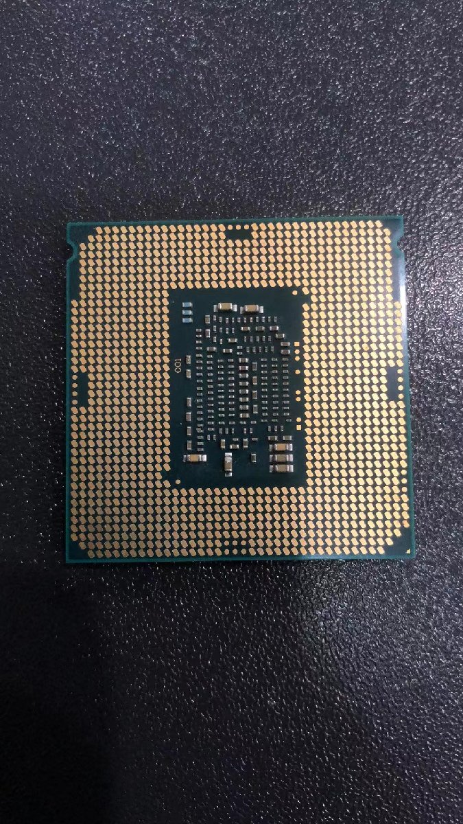 CPU インテル Intel Core I7-6700K プロセッサー 中古 動作未確認 ジャンク品 - A315_画像2