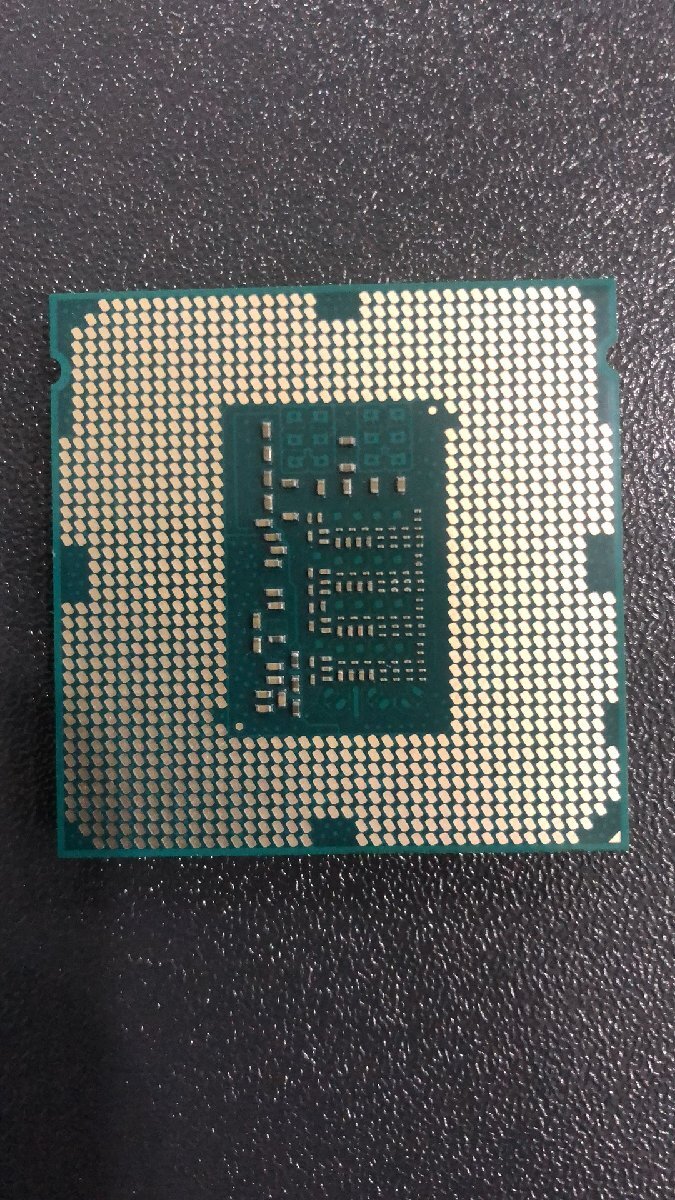 CPU インテル Intel Core I7-4790 プロセッサー 中古 動作未確認 ジャンク品 - A242_画像2