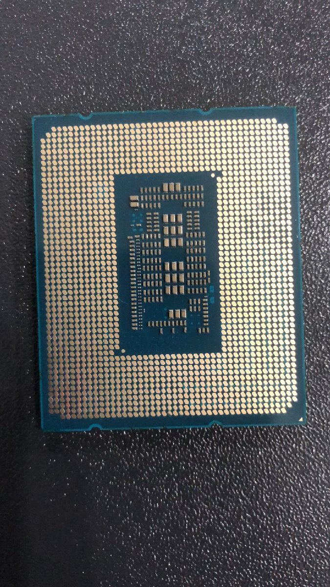 CPU インテル Intel Core I9-12900KF プロセッサー 中古 動作未確認 ジャンク品 - A224_画像2