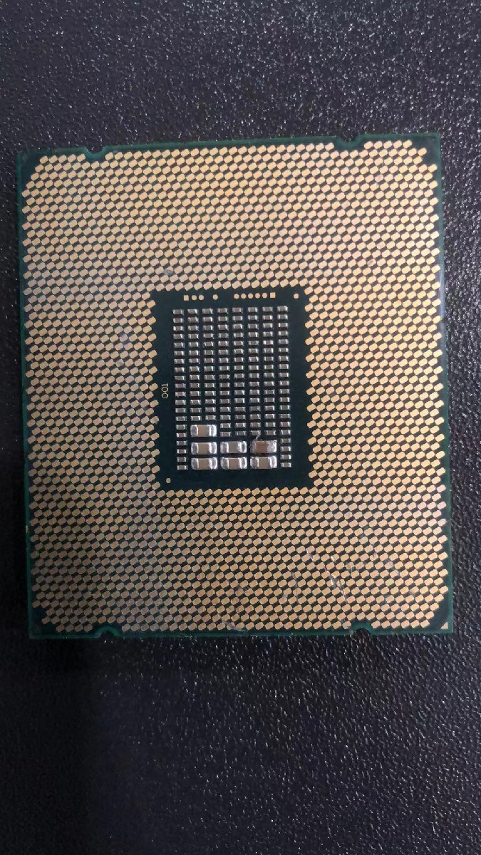 CPU インテル Intel XEON E5-2699 V4 プロセッサー 中古 動作未確認 ジャンク品 - A181_画像2