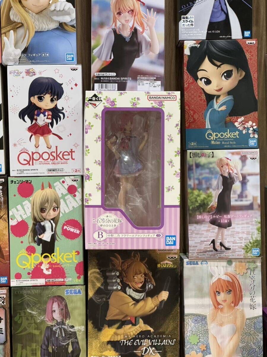 Yahoo!オークション - 未開封品44個 美少女フィギュア 一番くじ Yahoo!オークション - 未開封品44個 美少女フィギュア 一番くじ