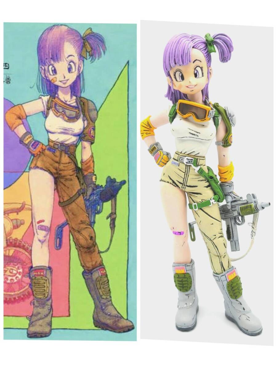 Yahoo!オークション - フルリペイント 二次元 造形天下一武道会4 Yahoo!オークション - フルリペイント 二次元 造形天下一武道会4
