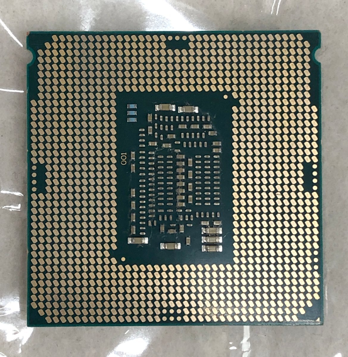 ★ジャンク品★CPU Core i3-8100 3.60GHz （SR3N5） intel インテルの画像2