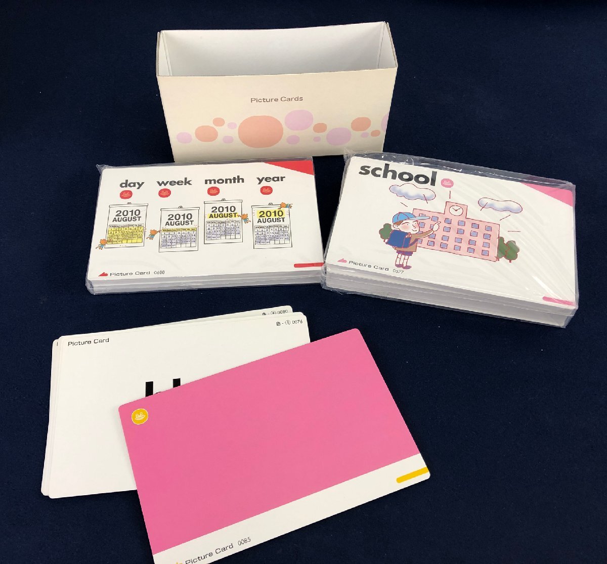 ★中古品★幼児用英語教材 molamola i モラモラi ペッピーキッズクラブの画像7