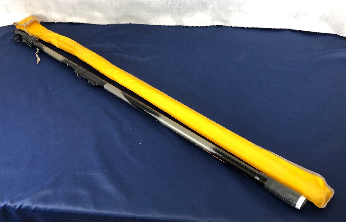 ★中古品★投げ竿 ロングビ－ム 25-420T LONG BEAM Daiwa ダイワの画像1