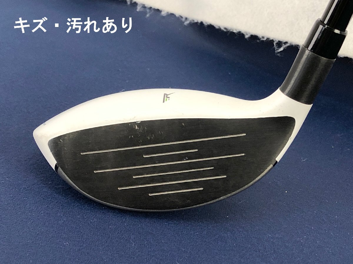 ★中古品★ゴルフクラブ フェアウェイウッド RBZ TaylorMadeの画像4