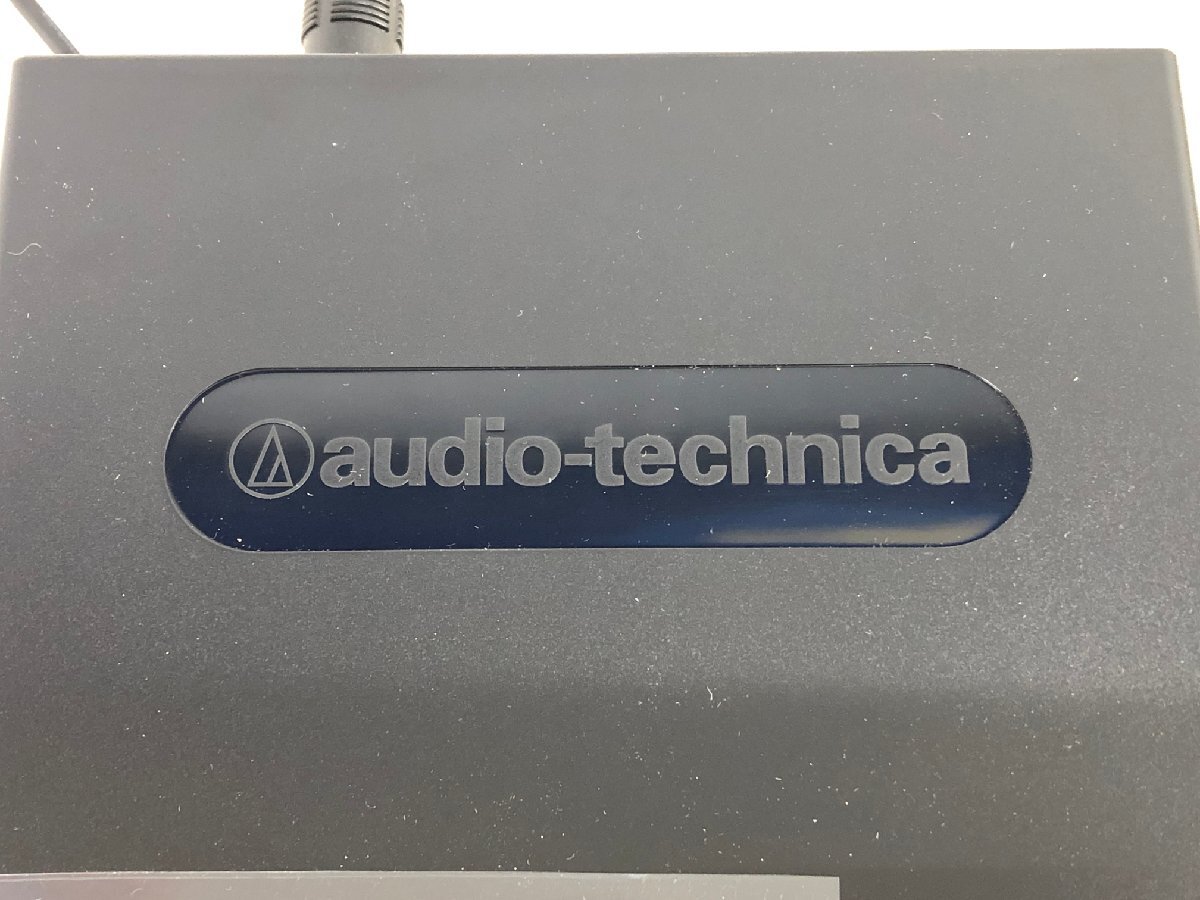 ☆未使用品☆赤外線コードレスレシーバー AT-CR7000 audio-technicaの画像3