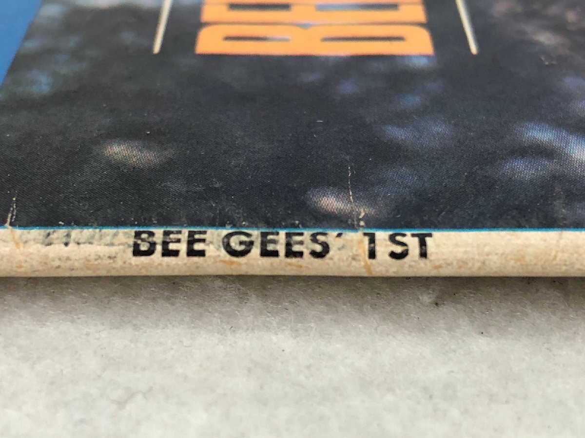 ★中古品★LPレコード Bee Gees 1st sd33-223 ATCO RECORDS_画像7