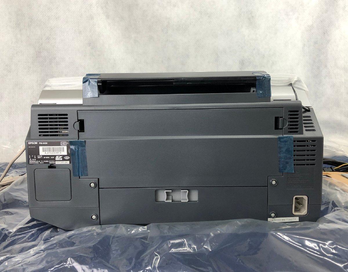 ☆未使用品☆プリンター PM-A920 EPSON エプソン 2007年製の画像4