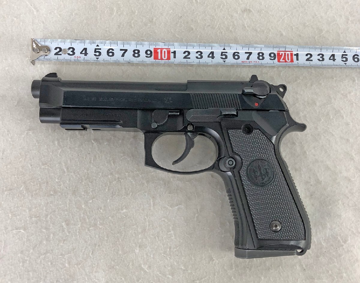 ★中古品★ガスブローバック M9A1 東京マルイの画像2