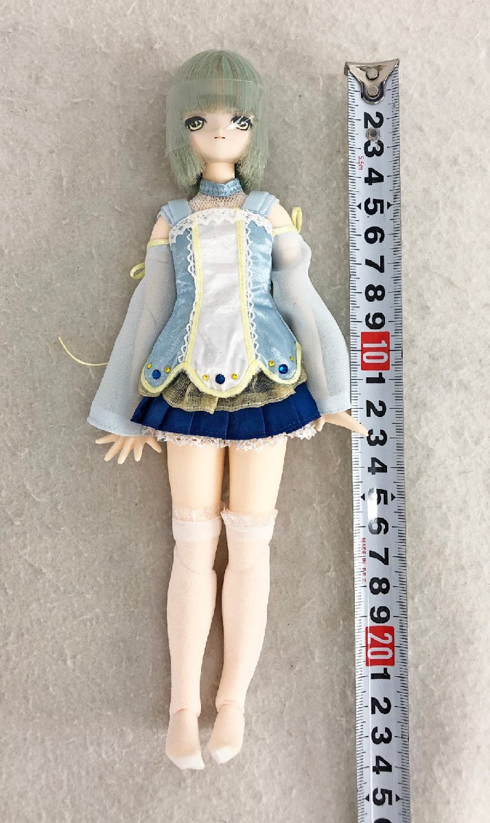 ★中古品★えっくす☆きゅーと Magical☆CUTE/ミラクル ドロップ リアン 1/6 完成品ドール POD004-MML アゾンインターナショナル_画像2