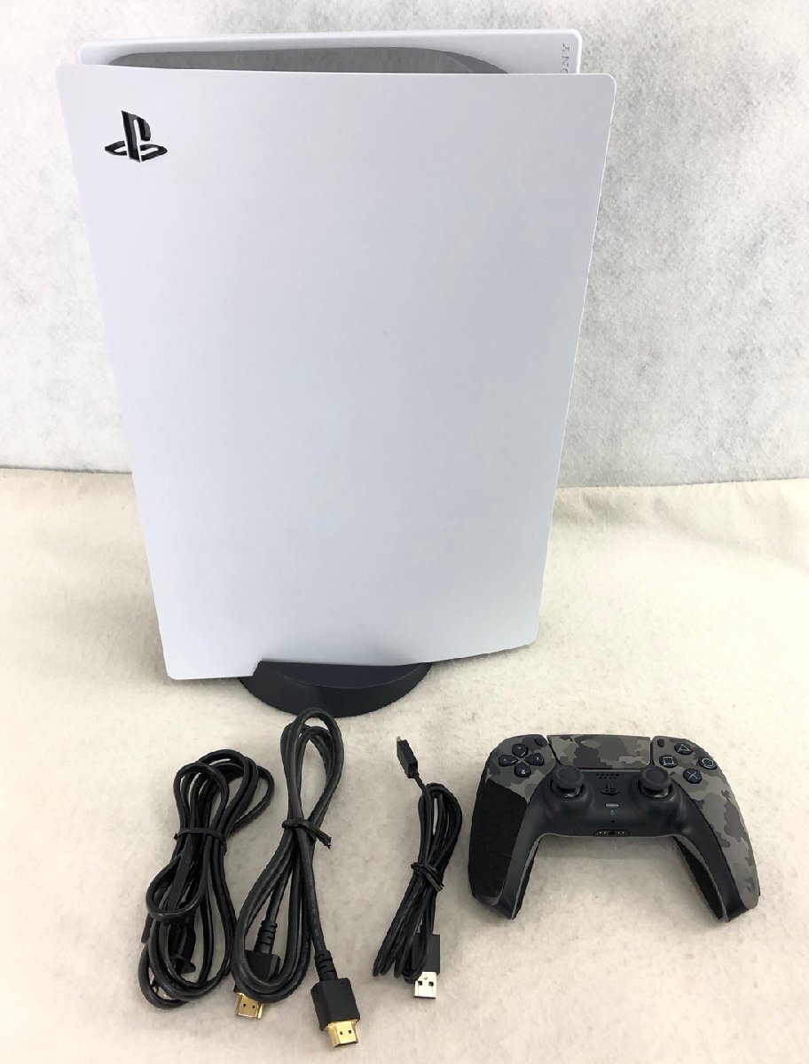 インポート・海外人気ブランド Yahoo!オークション - 中古品 PS5 海外モデル CFI-1015A SONY PS5本体