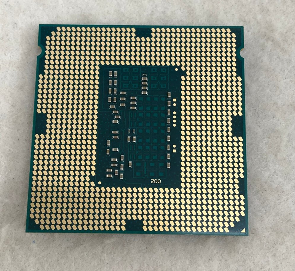 ★ジャンク品★CPU Core i5-4460 3.2GHz (SR1QK) intelの画像3