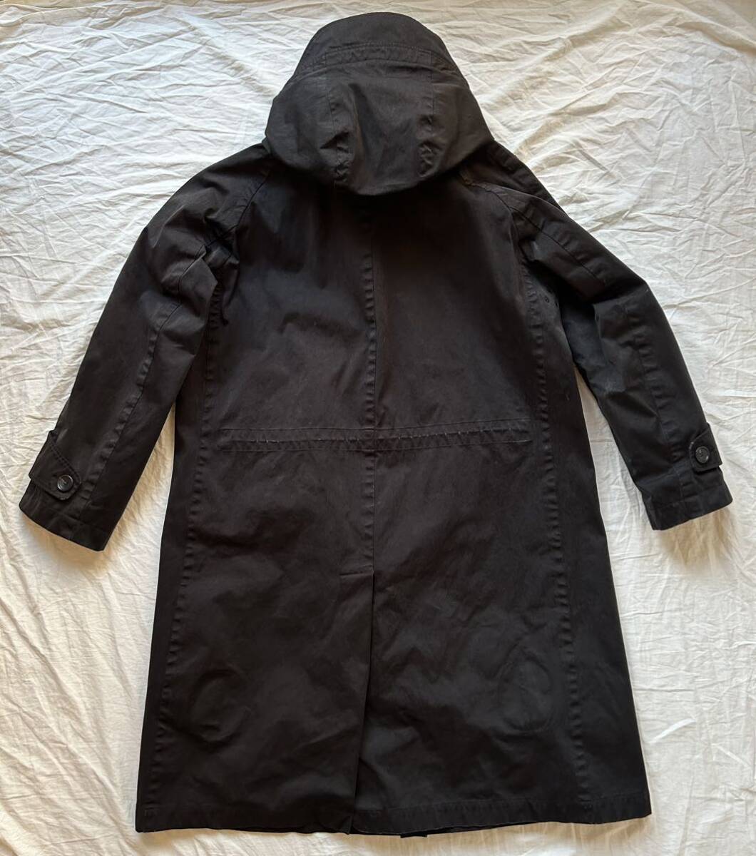 Ten C Rider Coat OJJ-Garment Dyed 12oz- Size 46 定価23万円 Ten C Rider Coat OJJ-Garment Dyed 12oz- Size 46 定価23万円